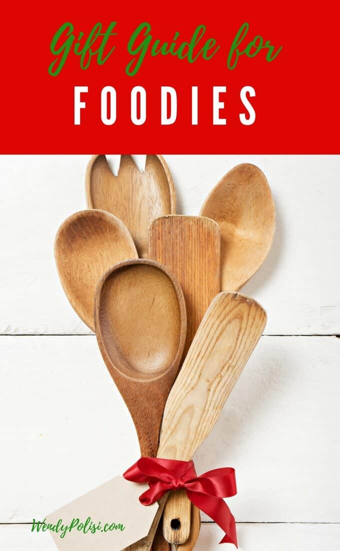 gift guide for foodies