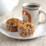 Apple Quinoa Breakfast Muffin - Vegan & Gluten Free - WendyPolisi.com