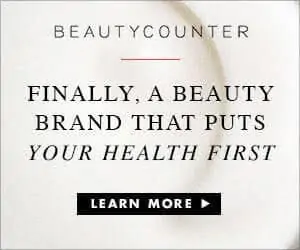 Text - BeautyCounter - Finally A Beauty Brand That Puts Your Health First