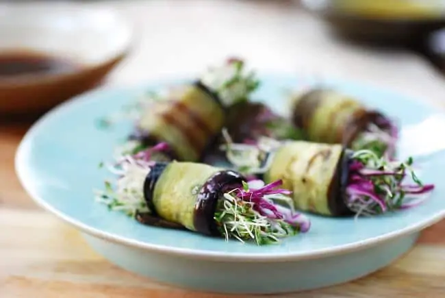 eggplant-rolls