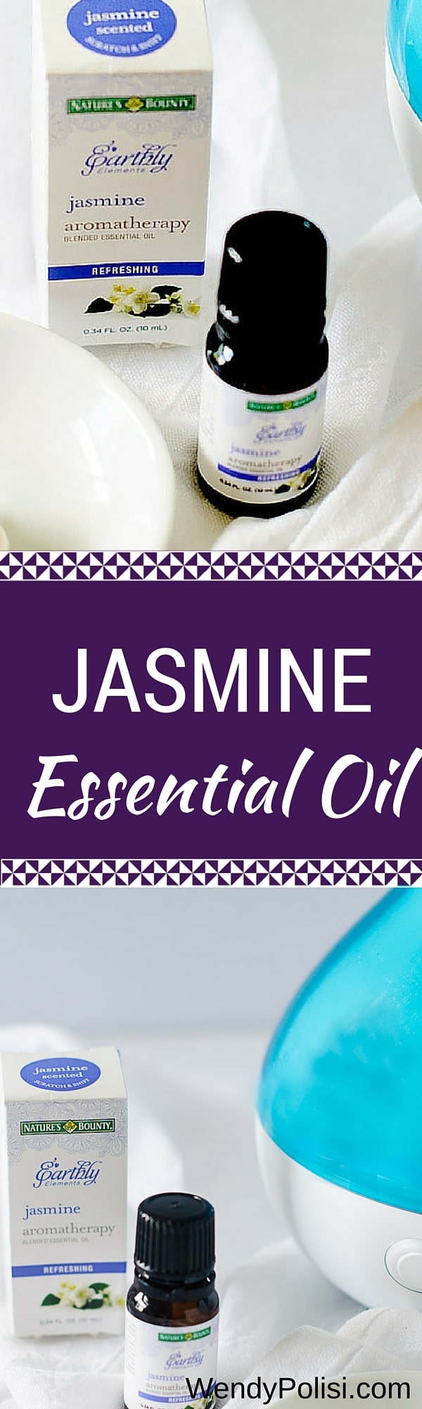 Trying Something New Jasmine Essential Oil Wendy Polisi
