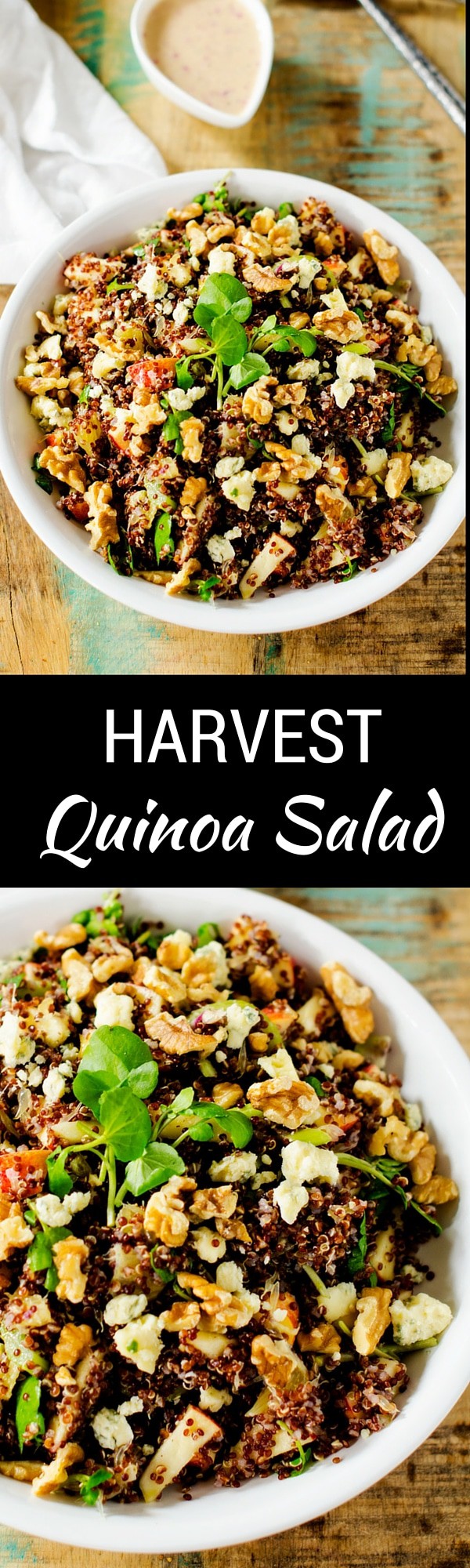 Harvest Quinoa Salad