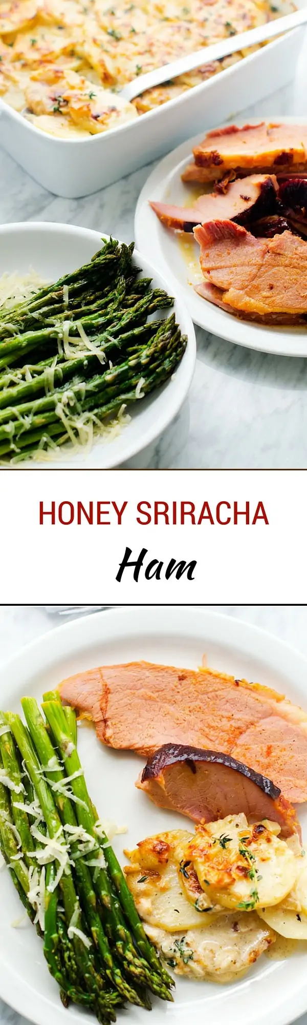 Honey Sriracha Ham- WendyPolisi.com