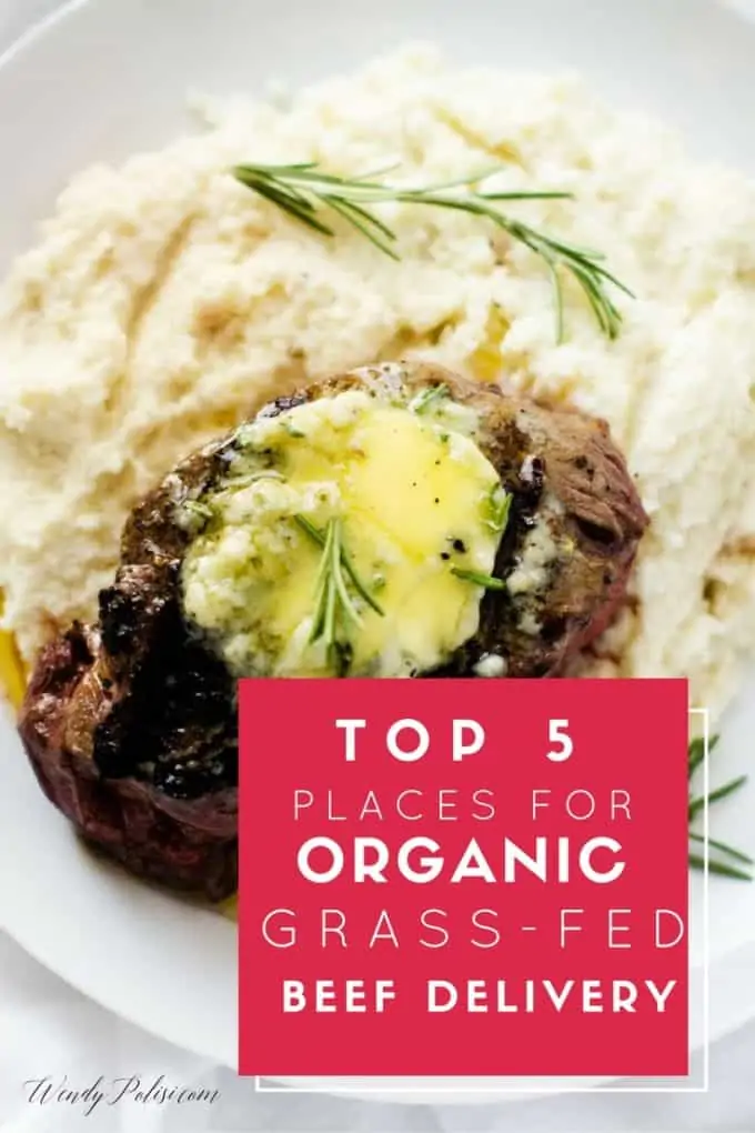 Top 5 Places for Organic Grass-Fed Beef Delivery