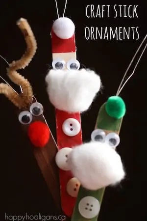 craft-stick-santa-elf-and-reindeer