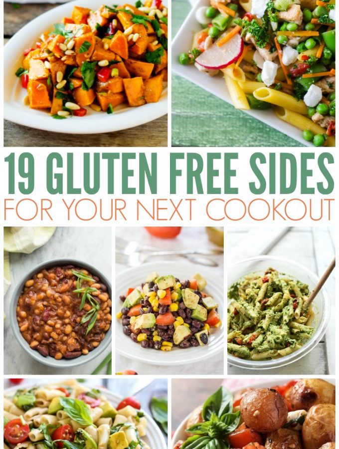 Healthy Gluten-Free Recipes - Lifestyle, Healthy Living & Food Blog ...
