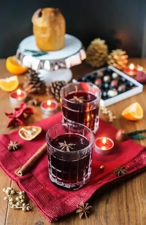 Mulled Wine - Gluten Free Recipes for Christmas