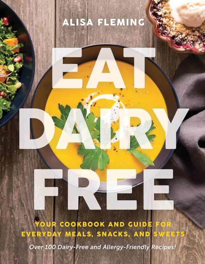 Cover image of Eat Dairy Free
