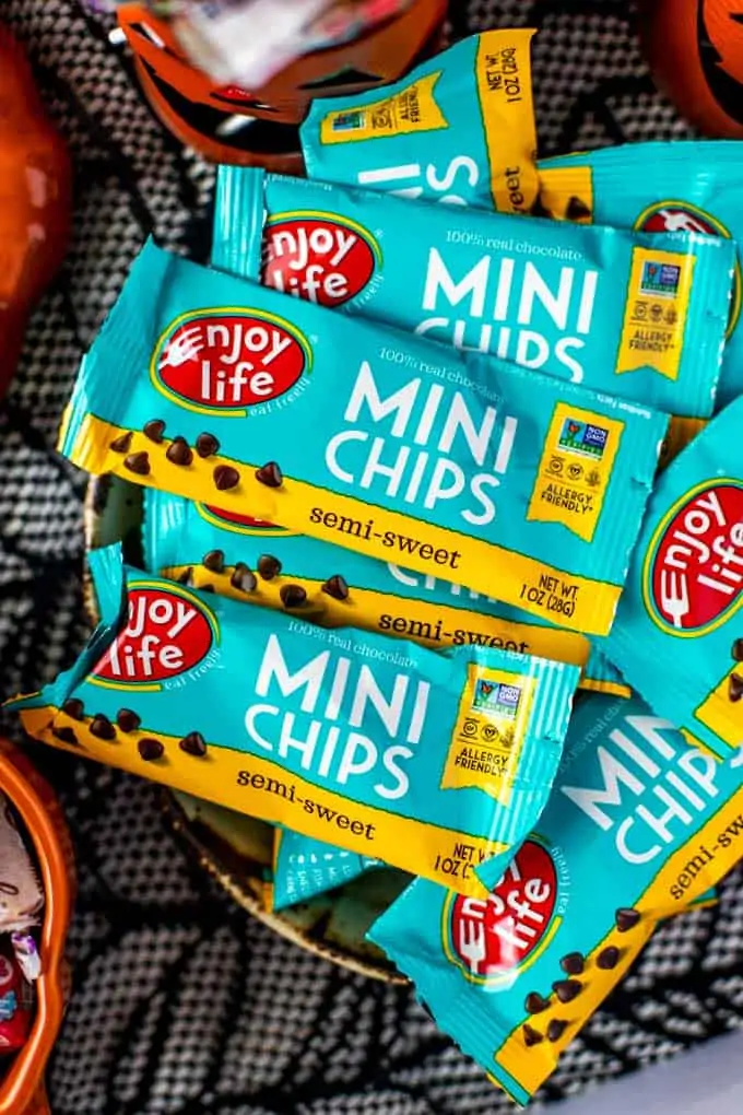 Photo of Enjoy Life Mini Chips - Healthy Halloween Candy