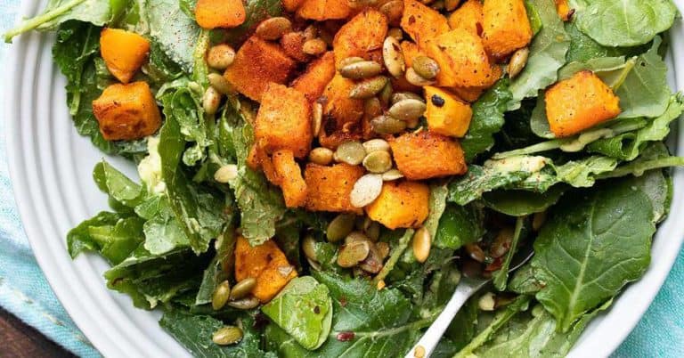 52 Healthy Winter Salads to Supercharge Your Diet!