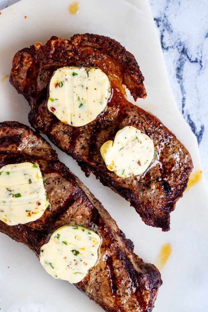 25Minute Ninja Foodi Grill Steak Wendy Polisi