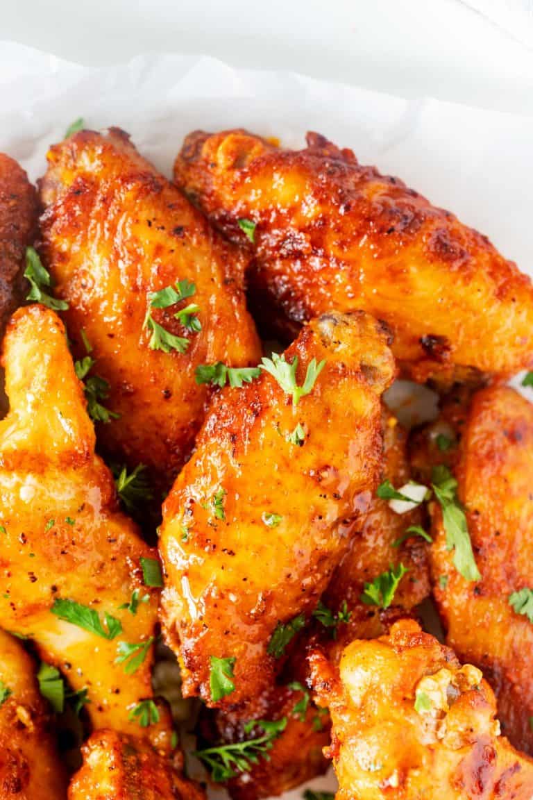 Ninja Foodi Grill Chicken Wings Wendy Polisi