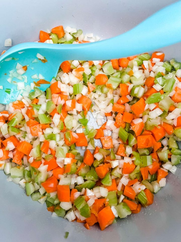 30Minute Ninja Foodi Chicken Noodle Soup Wendy Polisi