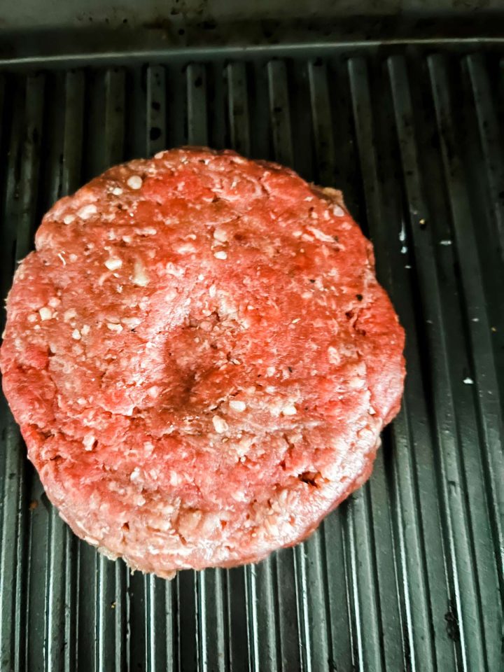 Ninja Foodi Grill Burger Wendy Polisi