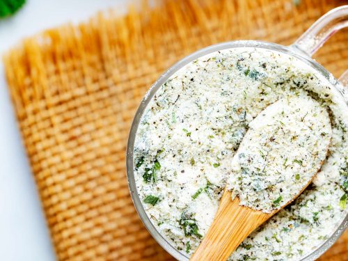 5-Minute Homemade Ranch Seasoning 5-Minute Homemade Ranch Seasoning