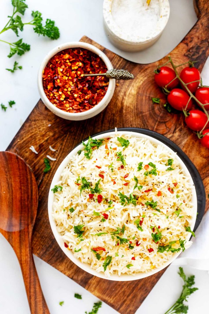 Nija Rice 20-Minute Ninja Foodi Rice - Wendy Polisi