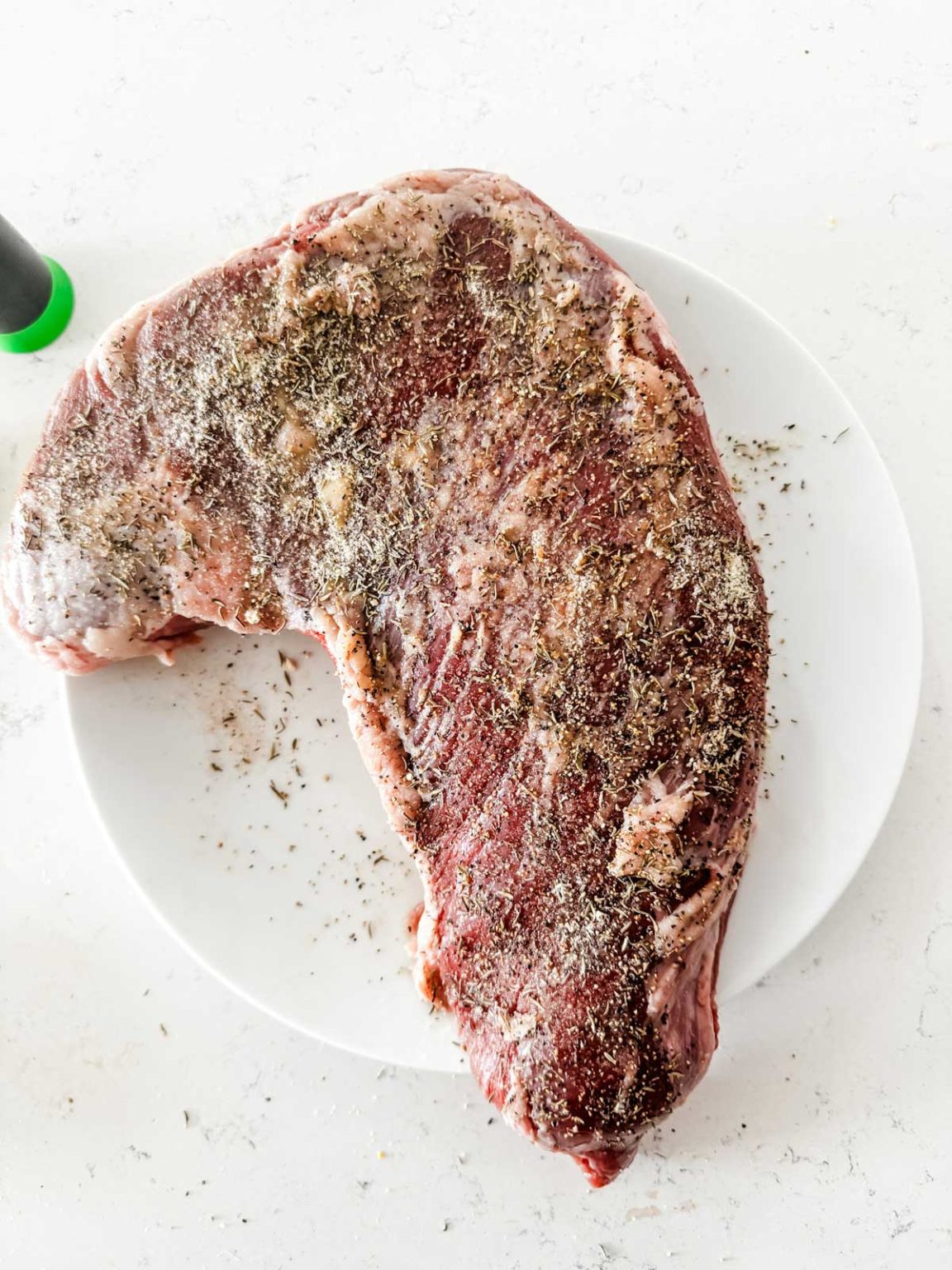 Sous Vide Tri Tip - Wendy Polisi