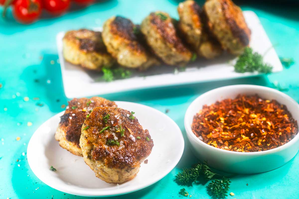 Chicken Breakfast Sausage - Wendy Polisi