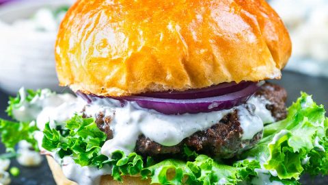 blue cheese burger dressing with Blue Cheese Sauce Hierarchy:Shoes>Work & Safety plain black prom dress Color:Blue Fog