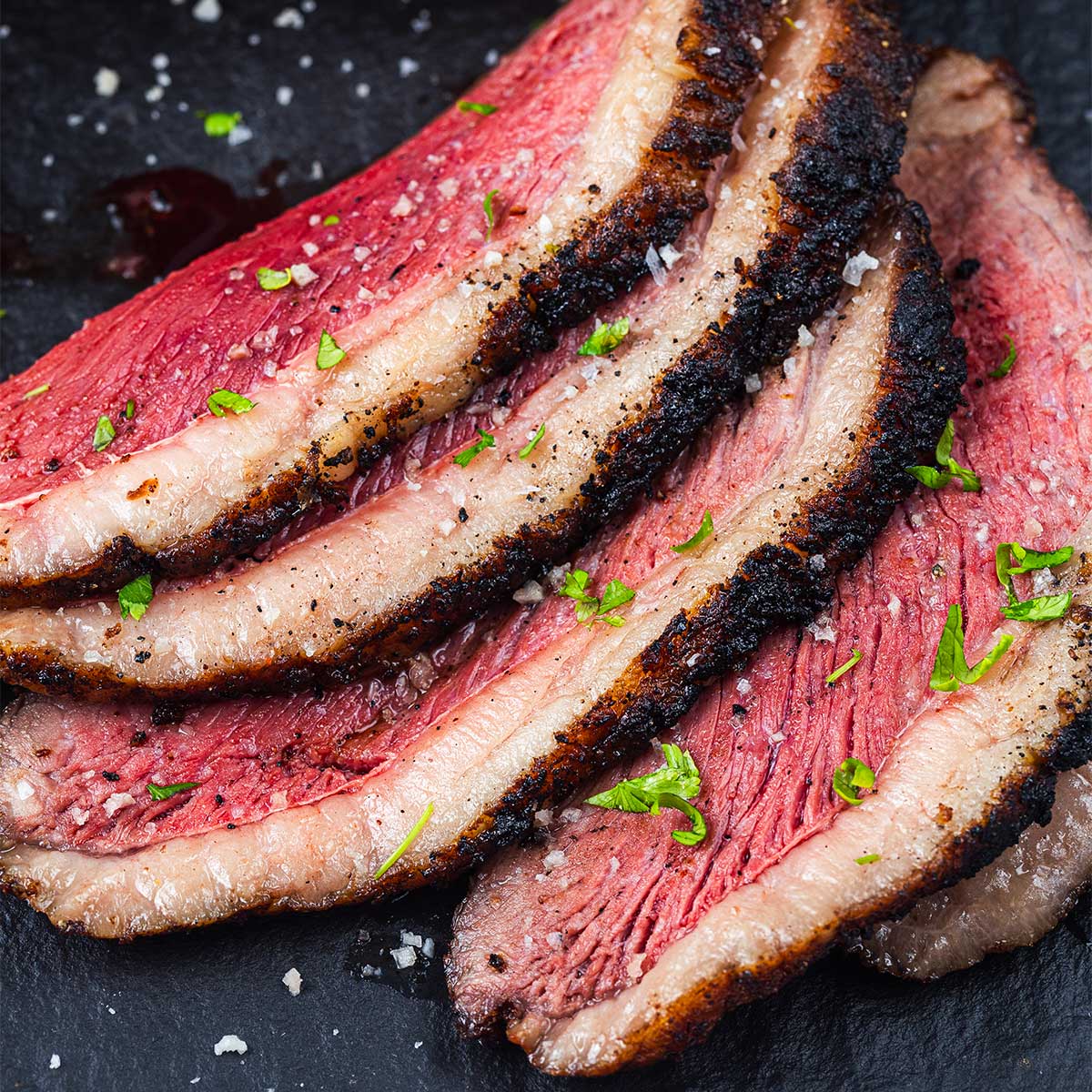 Reverse Seared Picanha - Wendy Polisi
